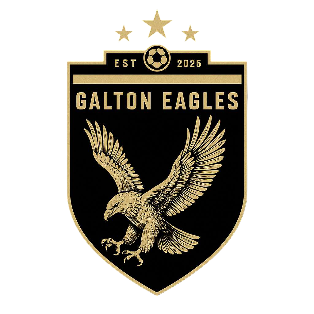 Galton Eagles FC badge